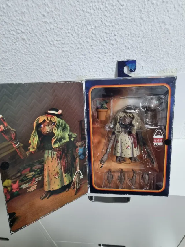 E.T. Ultimate Dress-Up Figura