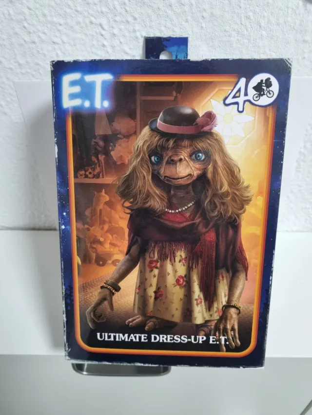 E.T. Ultimate Dress-Up Figura