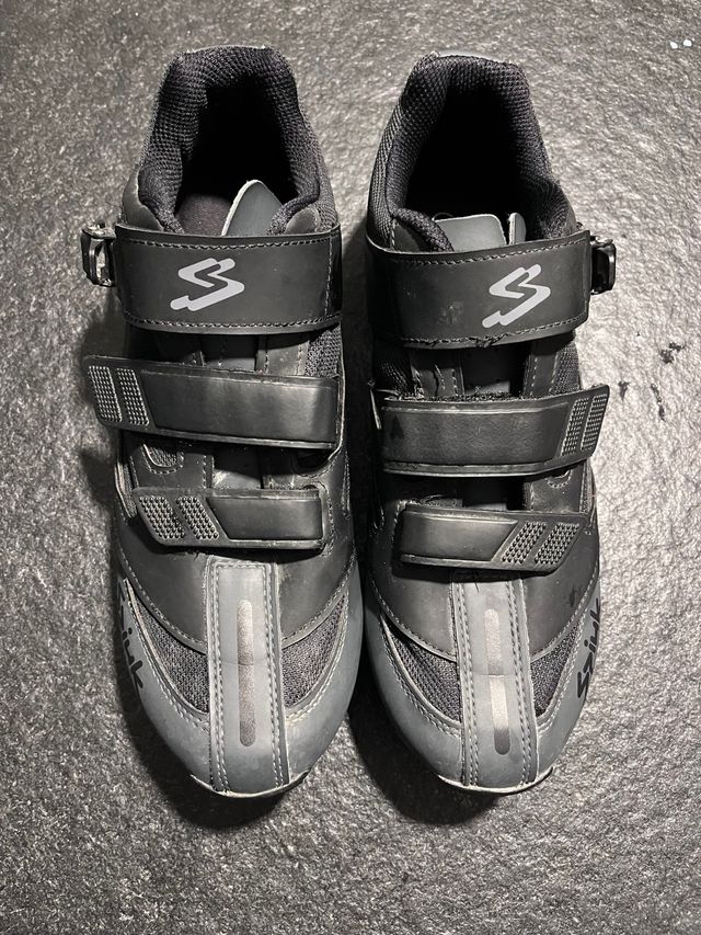 Zapatillas Ciclismo Spiuk Memory Talla 42
