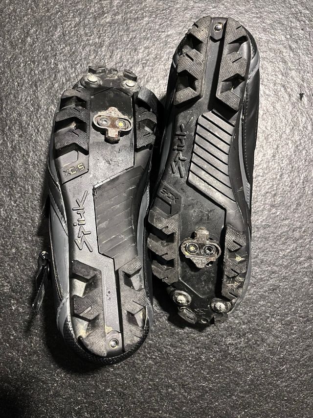 Zapatillas Ciclismo Spiuk Memory Talla 42