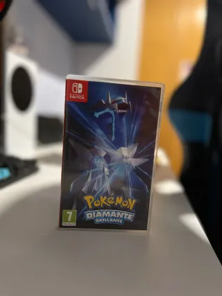 Pokémon Diamante Brillante Nintendo Switch