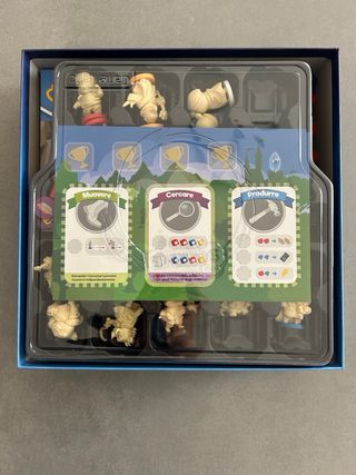 My Little Scythe - Gioco da tavolo