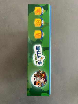 My Little Scythe - Gioco da tavolo