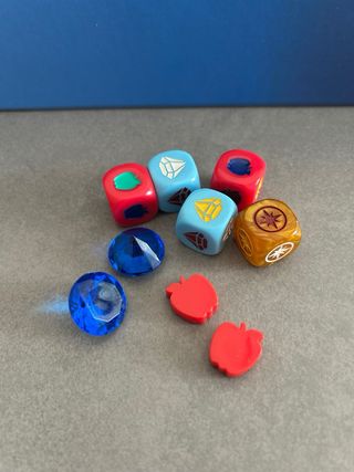 My Little Scythe - Gioco da tavolo