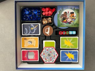 My Little Scythe - Gioco da tavolo