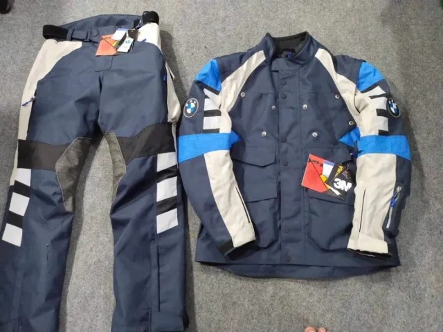 Traje de moto BMW Motorrad