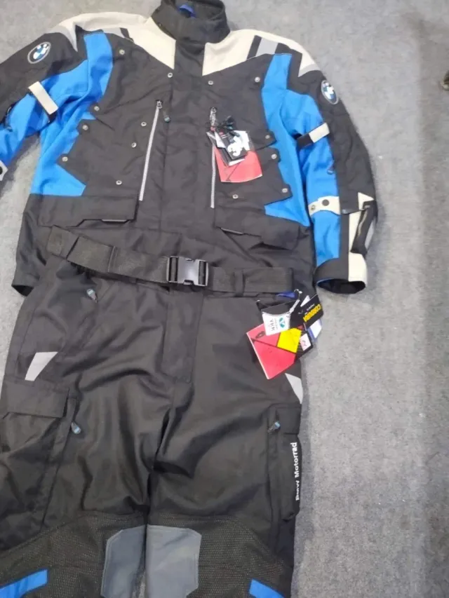 Traje de moto BMW Motorrad