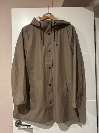 Cortavientos ONLY beige