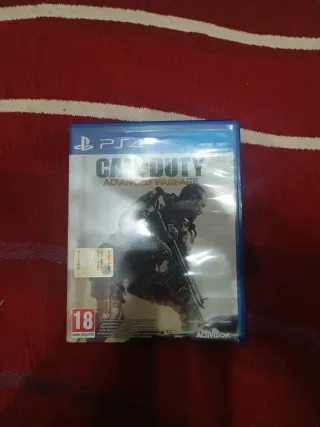 Call of Duty Advanced Warfare PS4