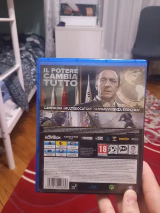 Call of Duty Advanced Warfare PS4