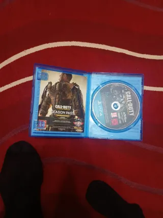 Call of Duty Advanced Warfare PS4
