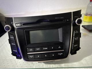 Radio Hyundai i30 2014