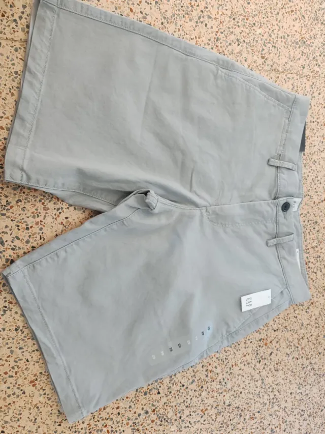 Bermudas Gap Hombre Talla M Nuevas