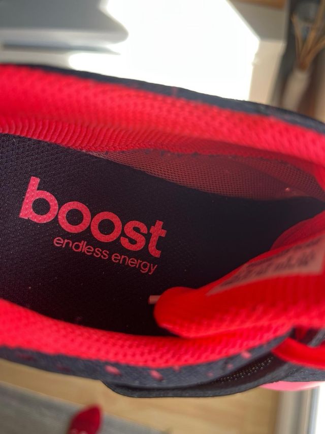 Deportivas Adidas Boost Talla 39