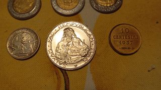 Monete San Marino e Serie 1974