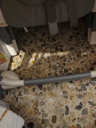 Trona evolutiva para bebé