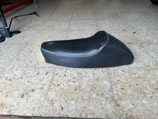 Asiento Vespa Primavera Monoplaza Época