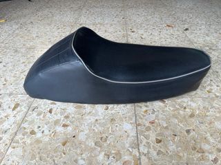 Asiento Vespa Primavera Monoplaza Época