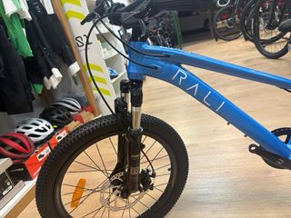 Bicicleta Rali PRO0 (20″) 2025