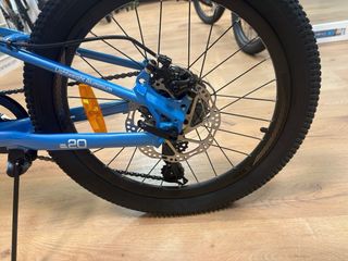 Bicicleta Rali PRO0 (20″) 2025