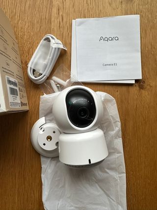 Aqara Cámara E1