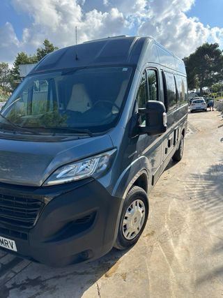 FIAT Ducato 2018