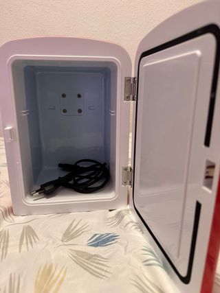 Mini Nevera Coca-Cola Roja