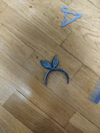 Muñeca Rainbow High Morada