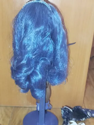 Muñeca Rainbow High Morada