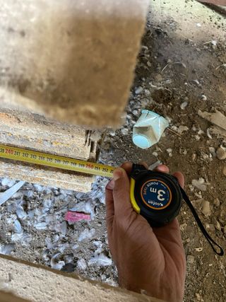 Panel cubierta ondulado Fibrocemento