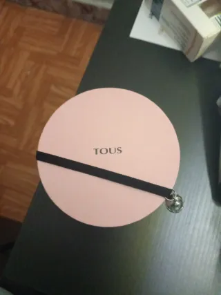 Pulsera Tous Oso Plata