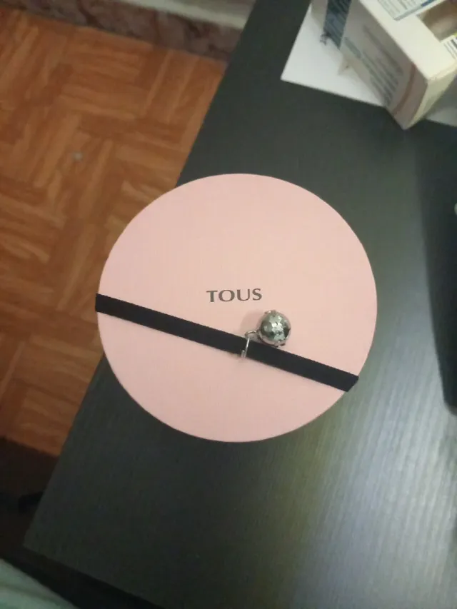 Pulsera Tous Oso Plata