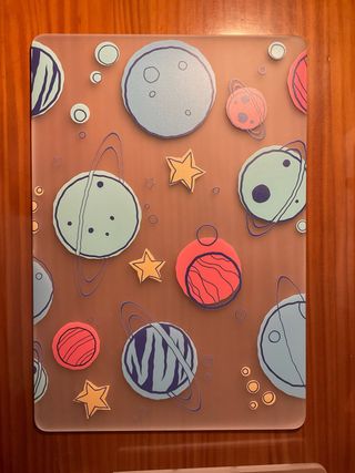 Funda Macbook Pro 16” Planetas 2019-20 A2141