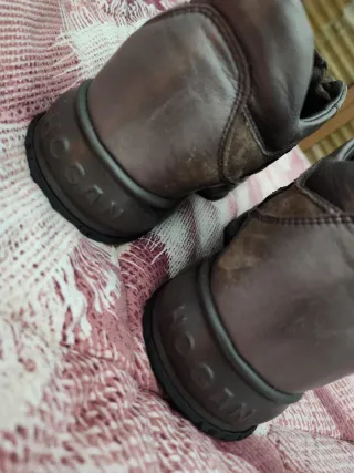 Hogan Interactive Marroni Sneakers