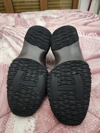 Hogan Interactive Marroni Sneakers