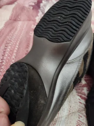 Hogan Interactive Marroni Sneakers