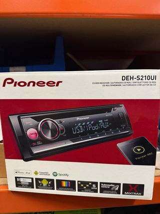 Radio CD Pioneer DEH-S210UI