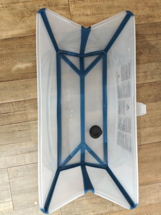 Pack Bañera Stokke + Patas + Hamaca