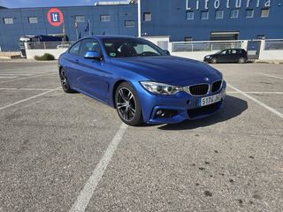 BMW Serie 4 2016