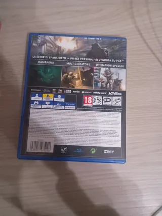 Call of Duty: Modern Warfare PS4