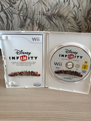 Disney Infinity Wii