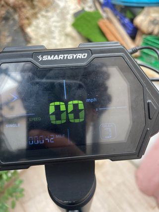 Patinete Eléctrico SmartGyro 00042 Millas