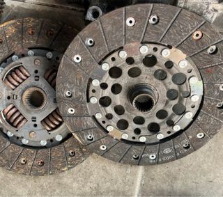 Lote 2 Bombas Inyectoras Mercedes