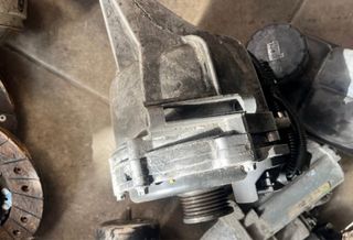 Lote 2 Bombas Inyectoras Mercedes