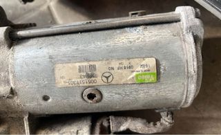 Lote 2 Bombas Inyectoras Mercedes