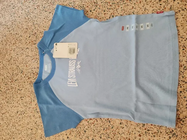 Camiseta Levi's XS (32-34) Nueva