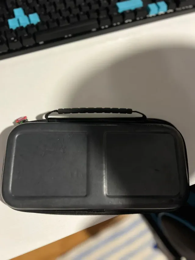 Funda Nintendo Switch Splatoon 2