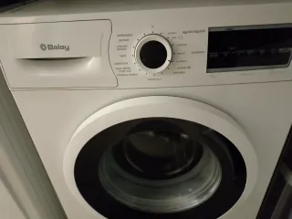 Lavadora Balay 7 kg
