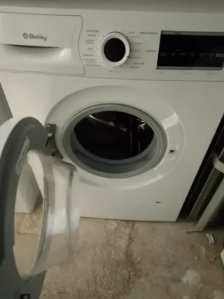 Lavadora Balay 7 kg