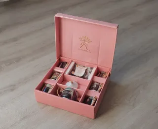 Set tazzine caffè + zuccheriera Royal Porcelain